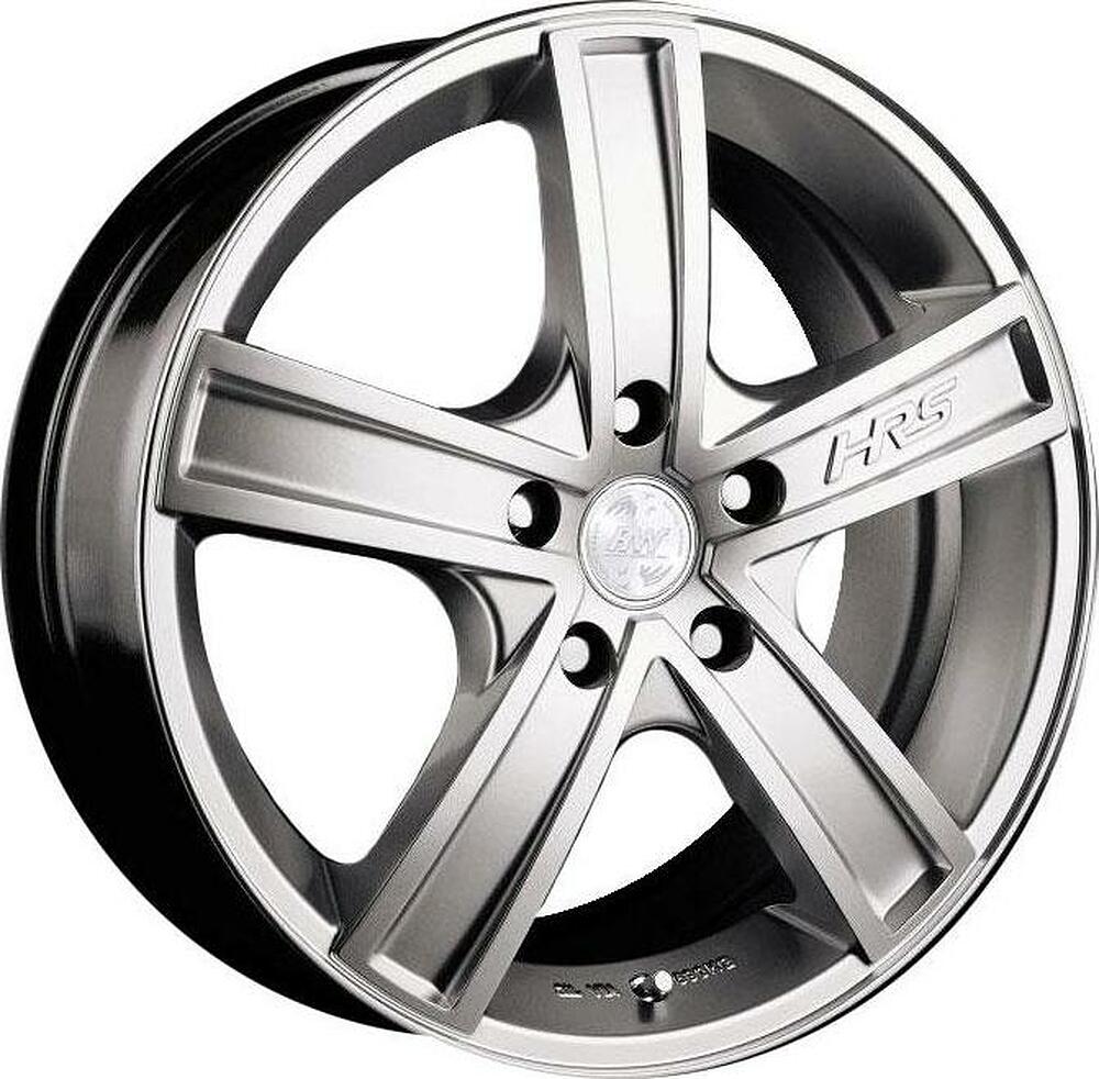 Racing Wheels H-412 6.5x15 4x100 ET 40 Dia 67.1 BK-OBL F/P