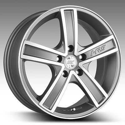 Racing Wheels H-412 7x16 4x100 ET 40 Dia 67.1 DDN F/P