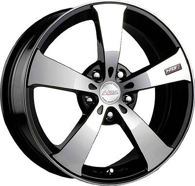 Racing Wheels H-419 7x17 5x108 ET 45 Dia 73.1 IMP/CB