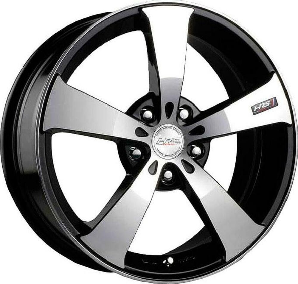 Racing Wheels H-419 7x17 5x114.3 ET 45 Dia 67.1 HP/HS