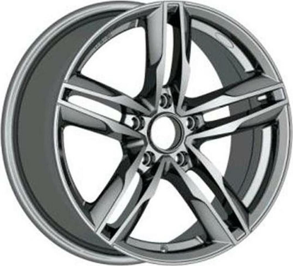 Racing Wheels H-569 8x18 5x112 ET 45 Dia 66.45 W