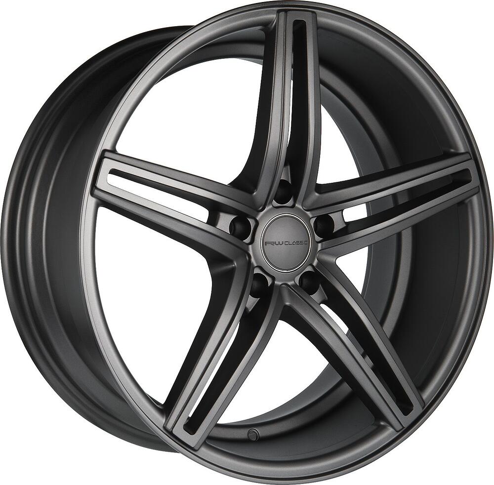 Racing Wheels H-583 8.5x19 5x114.3 ET 35 Dia 67.1 DMGM