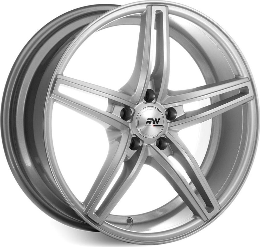 Racing Wheels H-583 8x18 5x114.3 ET 35 Dia 67.1 WSS