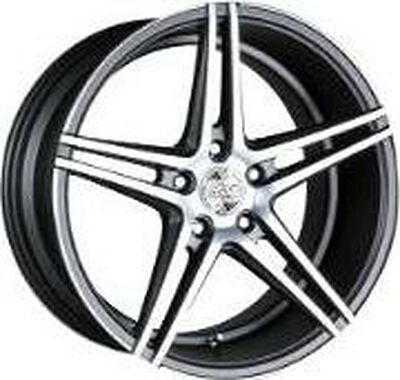 Racing Wheels H-585 8.5x20 5x130 ET 45 Dia 71.6 W