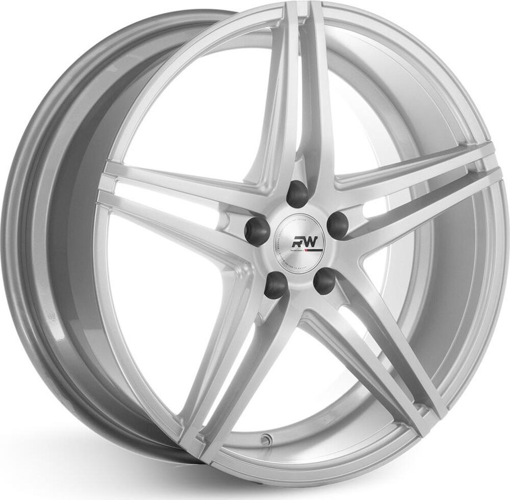 Racing Wheels H-585 8.5x19 5x114.3 ET 35 Dia 67.1 WSS