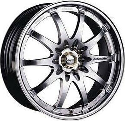 Racing Wheels HF-602 7x17 5x112/114.3 ET 40 Dia 73.1 HPT
