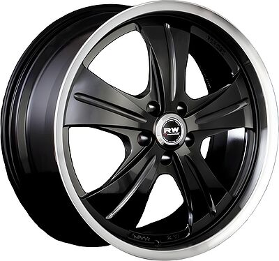 Racing Wheels HF-611 9x20 5x150 ET 45 Dia 110.2 DB/P
