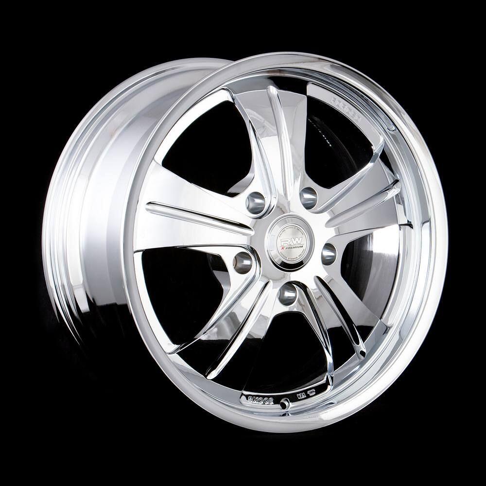 Racing Wheels HF-611 10x22 5x150 ET 45 Dia 110.2 хром