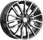 Racing Wheels RW-04 КС946 6x16 4x100 ET 45 Dia 60.1 HSB