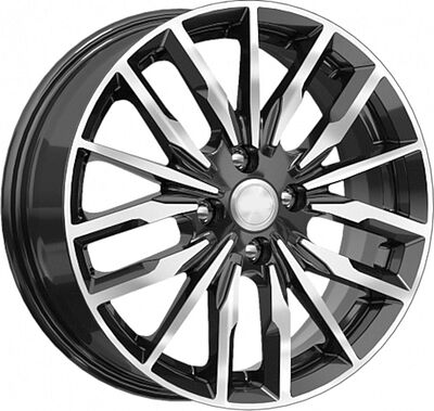 Racing Wheels RW-04 КС946 6x16 4x100 ET 45 Dia 60.1 HSB