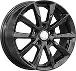 Racing Wheels RW-08 КС907 6.5x16 5x112 ET 46 Dia 57.1 BK