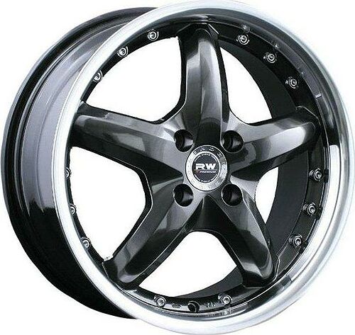 Racing Wheels выст. экземпляр H-303