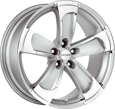 Radius R14 9x20 5x112 ET 52 Dia 75 SSI