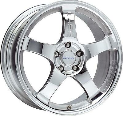 Radius R11 8x18 5x114.3 ET 48 Dia 75 MP