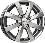 Rapid Джеминиоригинал 6x15 4x100 ET 37 Dia 60.1 дарк платинум