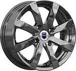 Rapid Джемини 6x15 4x100 ET 40 Dia 60.1 кварц Rapid Джемини 6x15 4x100 ET 40 Dia 60.1 кварц