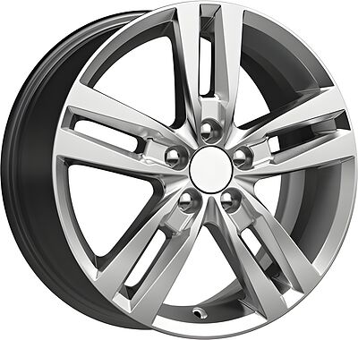 Rapid Rassvet 6.5x16 5x114.3 ET 40 Dia 66.1 дарк платинум