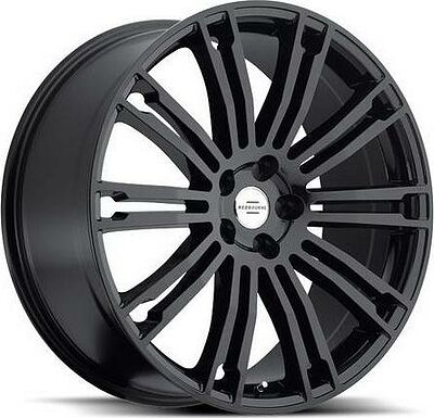 Redbourne Manor 9.5x22 5x120 ET 32 Dia 72 black