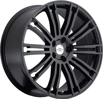 Redbourne Manor 9.5x22 5x120 ET 32 Dia 72 Matt Black