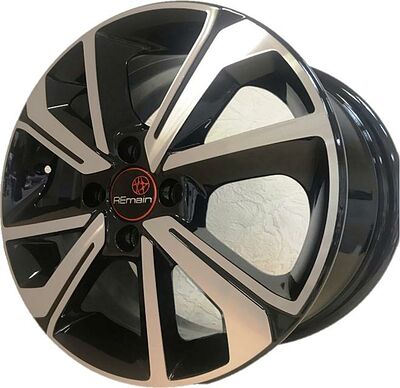 Remain R139 6x15 4x100 ET 46 Dia 54.1 алмаз черный