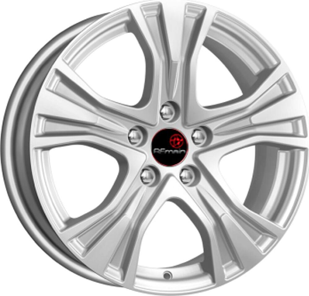 Remain R159 7x17 5x114.3 ET 45 Dia 67.1 Сильвер S