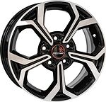 Remain R190 6.5x16 5x114.3 ET 50 Dia 66.1 алмаз черный Remain R190 6.5x16 5x114.3 ET 50 Dia 66.1 алмаз черный