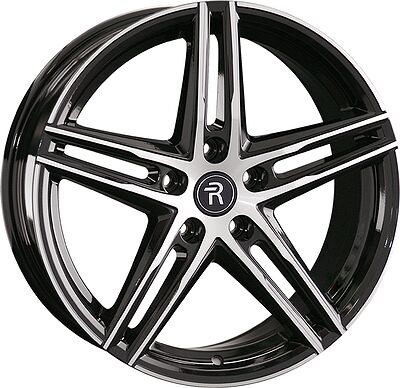 Replay A248 8.5x20 5x112 ET 28 Dia 66.6 BKF