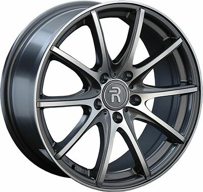Replay A48 7.5x17 5x112 ET 28 Dia 66.6 GMF