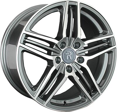 Replay A91 8x17 5x112 ET 39 Dia 66.6 GMF
