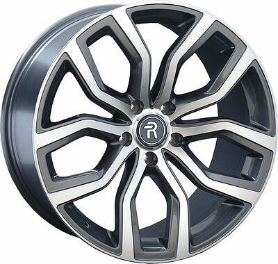 Replay B110 9x19 5x120 ET 18 Dia 72.6 GMF