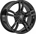 Replay B129 8x17 5x120 ET 30 Dia 72.6 BK