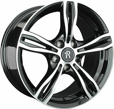 Replay B129 8.5x19 5x120 ET 33 Dia 72.6 BKF