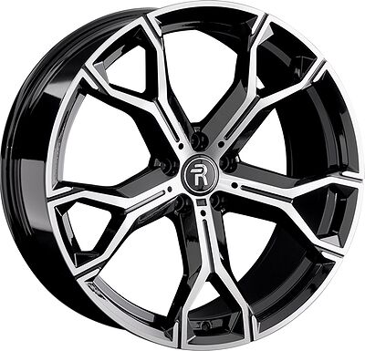 Replay B135 9.5x21 5x112 ET 36 Dia 66.6 BKF