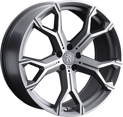 Replay B135 9.5x21 5x112 ET 36 Dia 66.6 MGMF