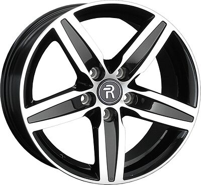 Replay B142 7.5x17 5x120 ET 37 Dia 72.6 BKF
