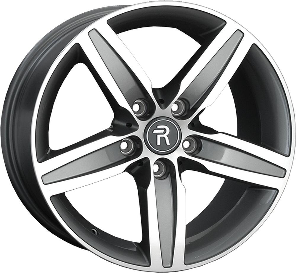 Replay B142 8x17 5x120 ET 20 Dia 72.6 GMF