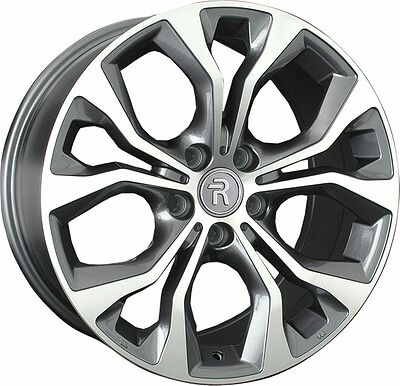 Replay B151 9x19 5x120 ET 18 Dia 72.6 GMF