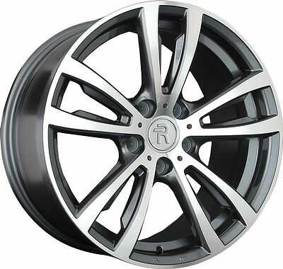 Replay B169 9x19 5x120 ET 48 Dia 74.1 GMF