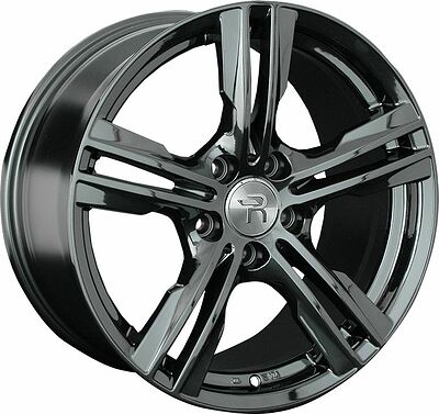 Replay B172 8.5x18 5x120 ET 46 Dia 74.1 BK