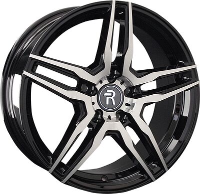 Replay B175 7.5x17 5x120 ET 37 Dia 72.6 BKF