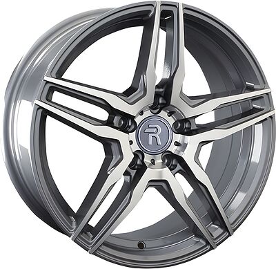 Replay B175 7.5x17 5x120 ET 37 Dia 72.6 GMF