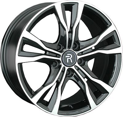 Replay B177 7.5x17 5x120 ET 32 Dia 72.6 BKF
