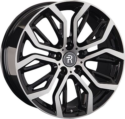 Replay B185 9x19 5x120 ET 48 Dia 74.1 BKF