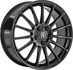 Replay B206 7.5x18 5x112 ET 51 Dia 66.6 BK
