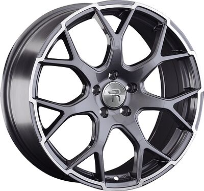 Replay B207 8x19 5x112 ET 47 Dia 66.69 GML
