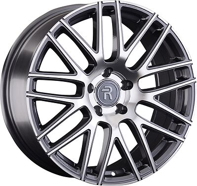 Replay B208 8x18 5x112 ET 30 Dia 66.6 GMF