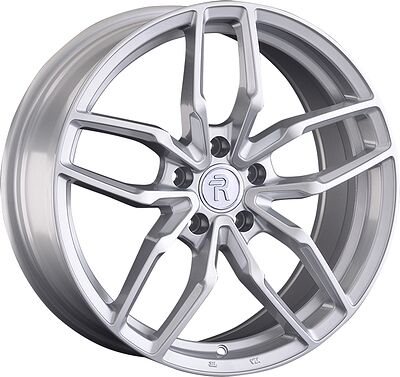 Replay B209 8x18 5x112 ET 30 Dia 66.6 BK