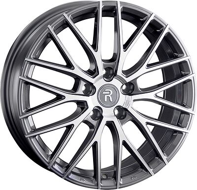 Replay B210 8.5x19 5x112 ET 25 Dia 66.6 GMF