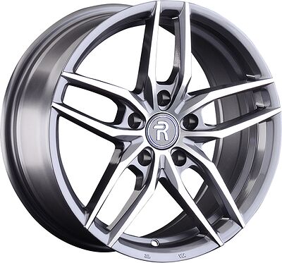 Replay B213 7.5x17 5x120 ET 32 Dia 72.6 GMF