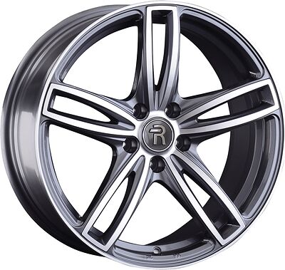 Replay B214 8x18 5x120 ET 30 Dia 72.6 GMF